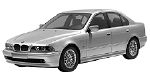 BMW E39 B0803 Fault Code