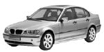 BMW E46 B0803 Fault Code