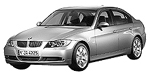 BMW E90 B0803 Fault Code