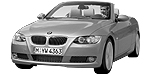 BMW E93 B0803 Fault Code