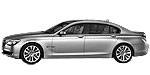 BMW F02 B0803 Fault Code